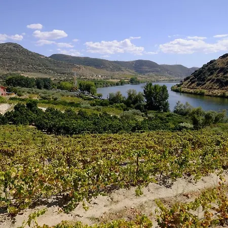 منزل ريفي Olhares Do Douro *