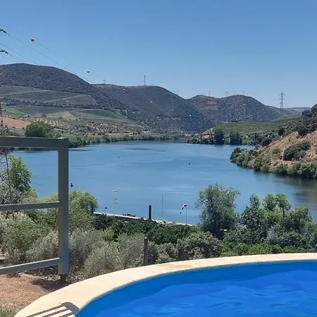 Olhares Do Douro Séjour à la campagne *