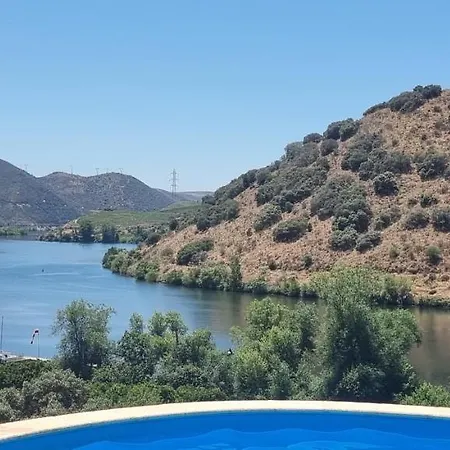 منزل ريفي Olhares Do Douro
