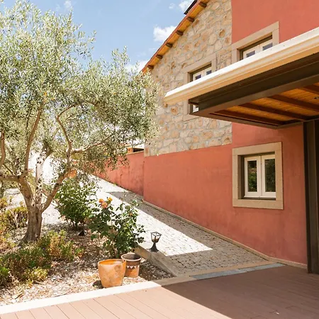 Séjour à la campagne Olhares Do Douro *