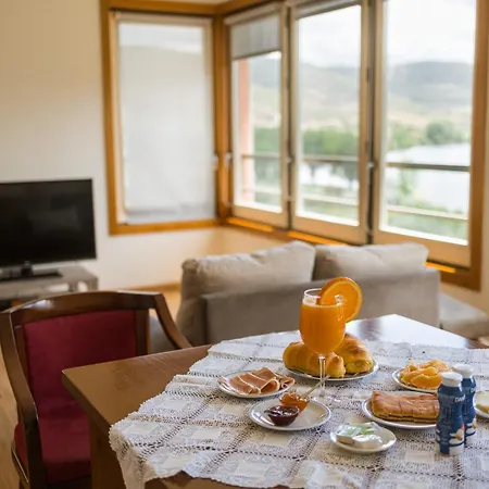 Séjour à la campagne Olhares Do Douro