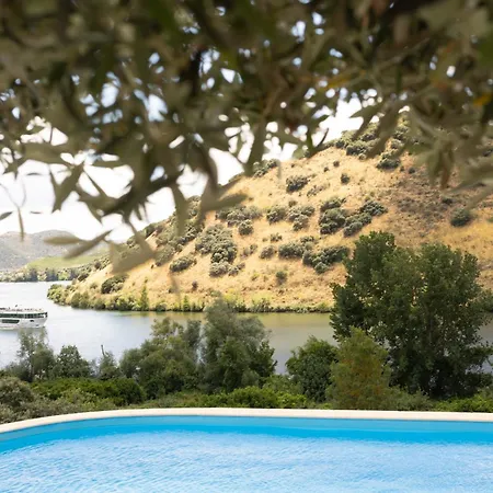 Olhares Do Douro Lantställe *