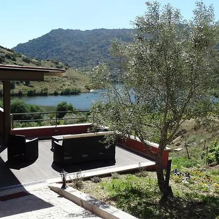 Olhares Do Douro 컨트리하우스 토레드몽코보