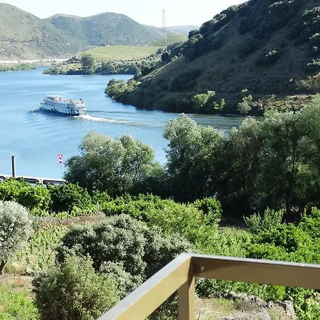 컨트리하우스 Olhares Do Douro 토레드몽코보