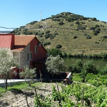 Olhares Do Douro Venkovský dům *