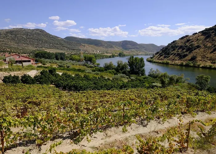 Hétvégi ház Olhares Do Douro *