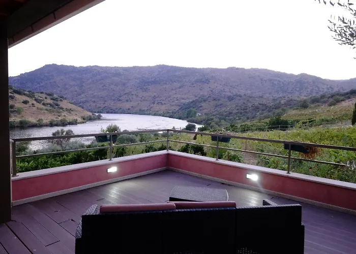 Olhares Do Douro Hétvégi ház *