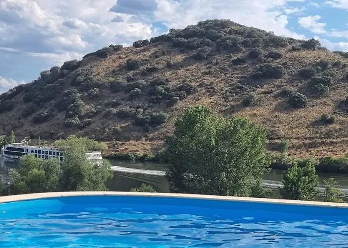 Olhares Do Douro Hétvégi ház *