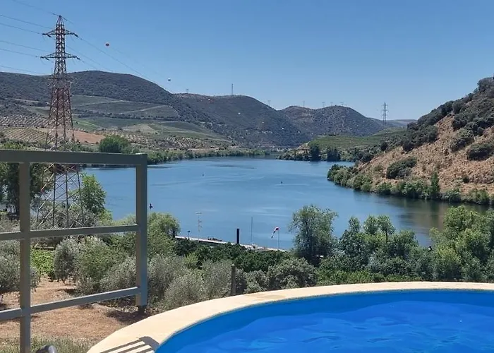 Olhares Do Douro Hétvégi ház *