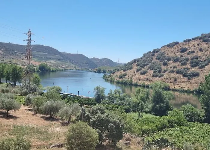 Olhares Do Douro Hétvégi ház