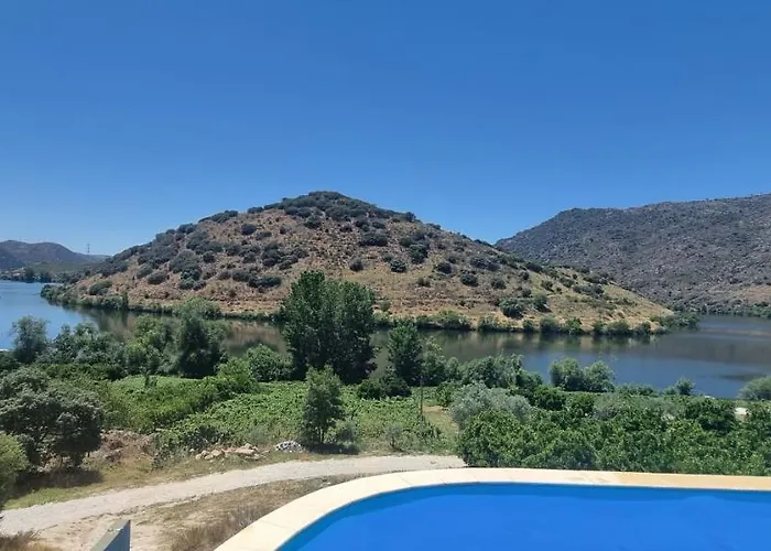 Hétvégi ház Olhares Do Douro *