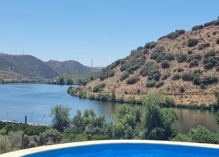 Hétvégi ház Olhares Do Douro