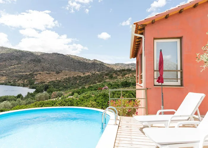 Hétvégi ház Olhares Do Douro