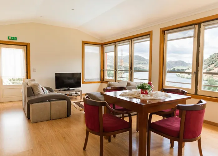 Olhares Do Douro Hétvégi ház *