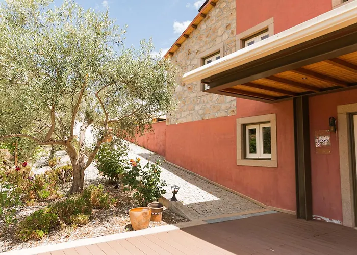 Hétvégi ház Olhares Do Douro *