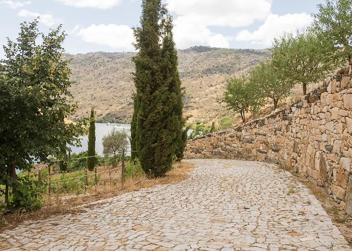 Olhares Do Douro Hétvégi ház Torre de Moncorvo