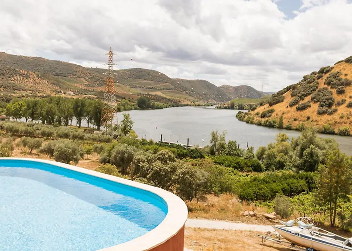 Hétvégi ház Olhares Do Douro