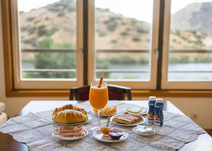 Hétvégi ház Olhares Do Douro *