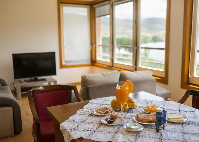 Hétvégi ház Olhares Do Douro