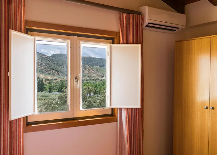 Olhares Do Douro Hétvégi ház *