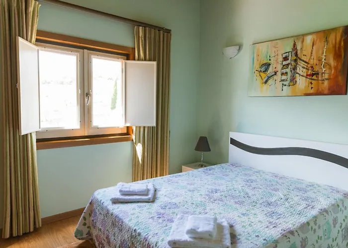 Olhares Do Douro Hétvégi ház *