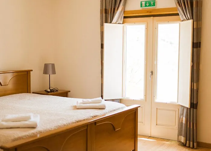 Olhares Do Douro Hétvégi ház