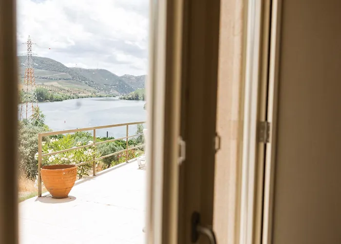 Olhares Do Douro Hétvégi ház *