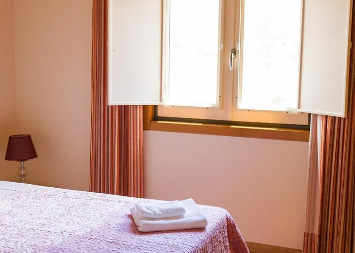 Hétvégi ház Olhares Do Douro Torre de Moncorvo