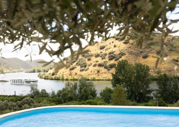 Olhares Do Douro Hétvégi ház *