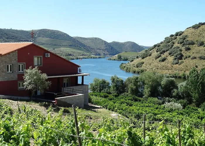 Olhares Do Douro Hétvégi ház *