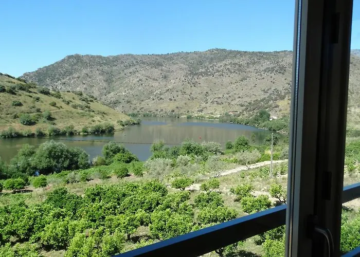 Hétvégi ház Olhares Do Douro