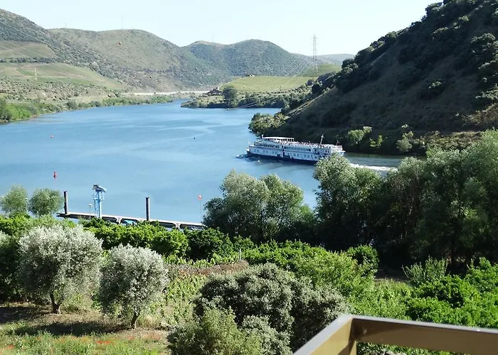 Olhares Do Douro Hétvégi ház