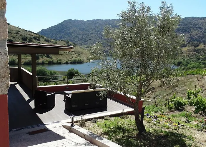 Olhares Do Douro Hétvégi ház Torre de Moncorvo