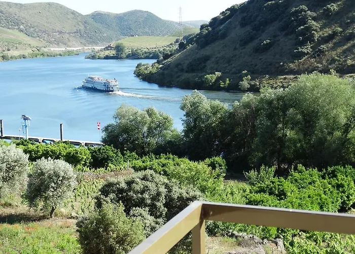 Hétvégi ház Olhares Do Douro Torre de Moncorvo