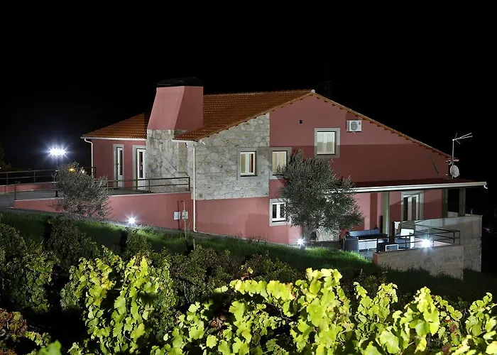 Hétvégi ház Olhares Do Douro Torre de Moncorvo